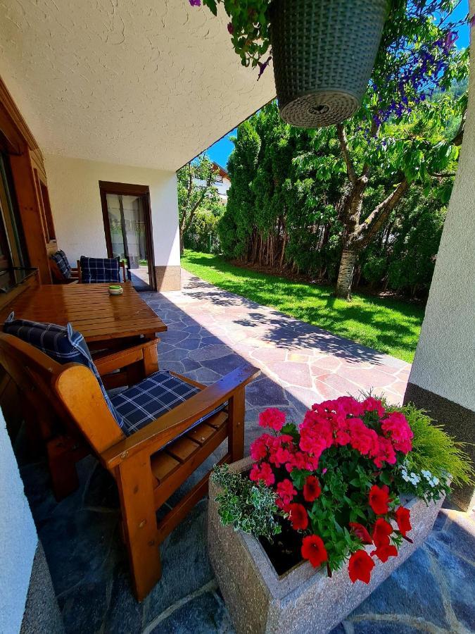 Alptyrol Apartamento Rifenal Exterior foto