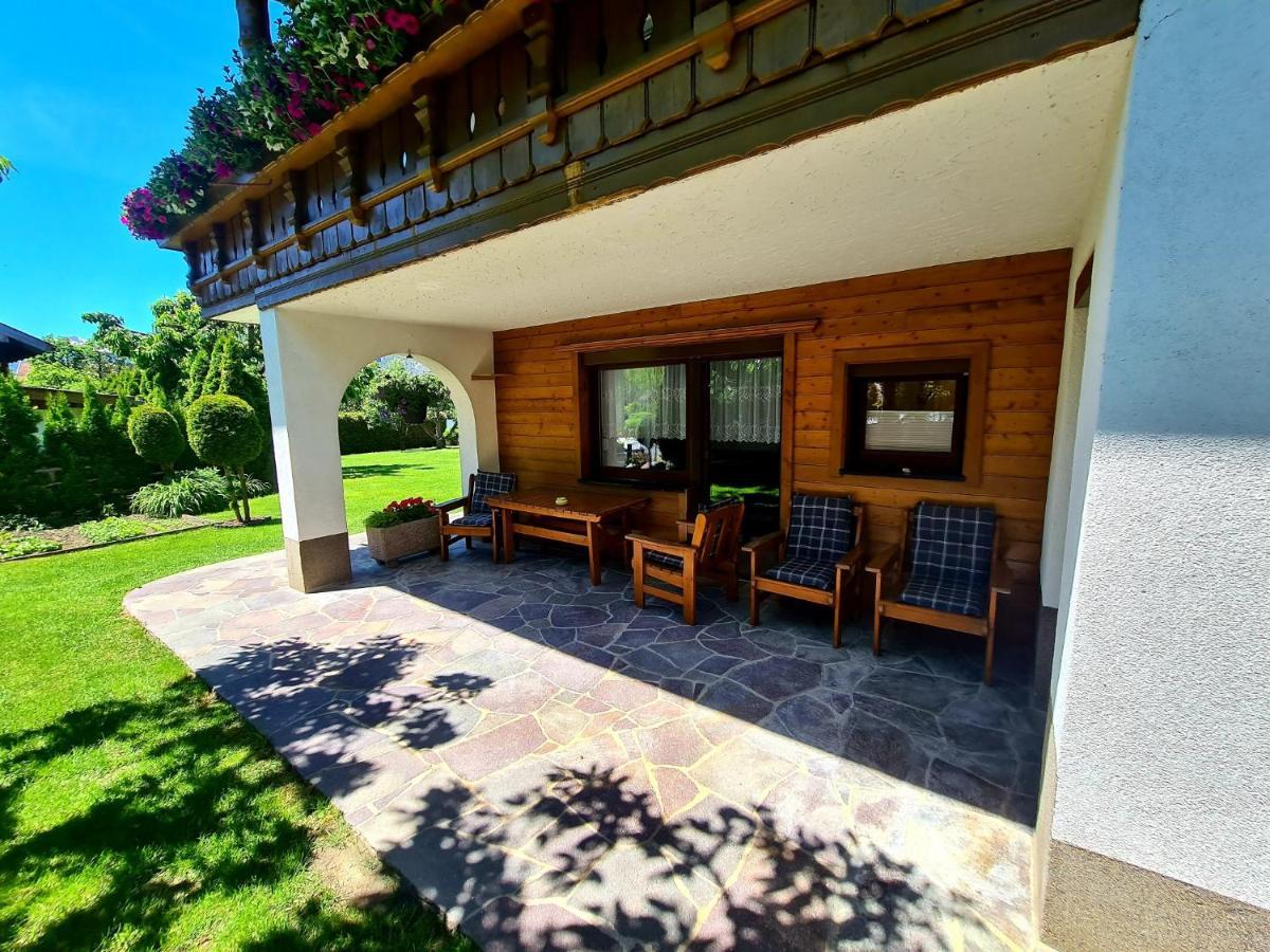 Alptyrol Apartamento Rifenal Exterior foto