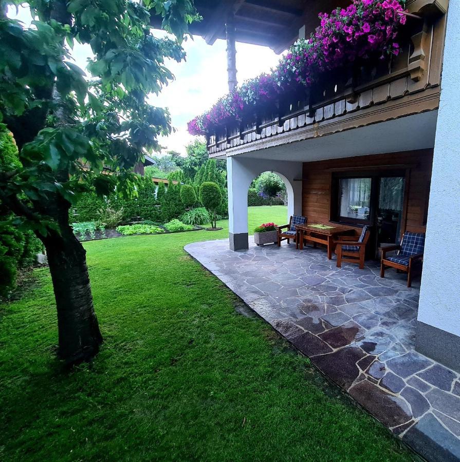 Alptyrol Apartamento Rifenal Exterior foto