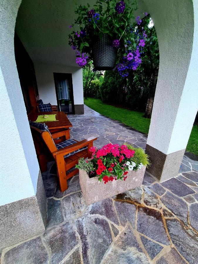 Alptyrol Apartamento Rifenal Exterior foto