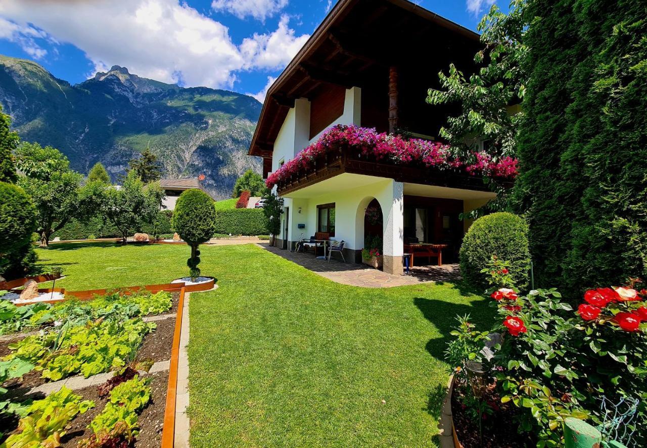 Alptyrol Apartamento Rifenal Exterior foto